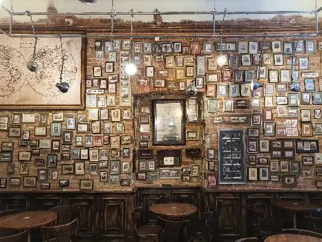 Кооператива молока. Milk Pub — фото 4