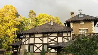 Готель - ресторан "Акваріус" — фото
