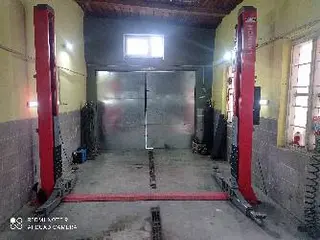 Автосервіс шиномонтаж авторозбірка шрот розборка разборка Ауді А4 B8 — фото