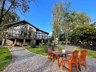 Ресторан «Вілла Австрія» — фото 5
