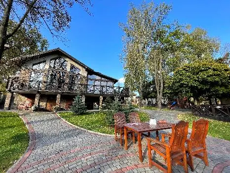 Ресторан «Вілла Австрія» — фото 5