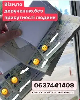 Віза в Польщу,страхування,карта поляка — фото 5