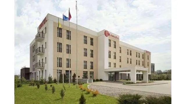 Ramada by Wyndham Lviv — фото 5