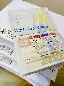 Work Visa Room — фото 5