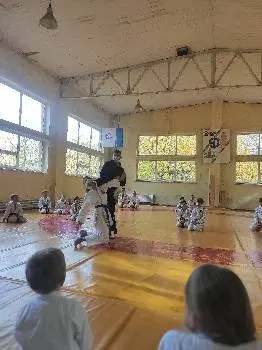 всеукраїнська федерація айкідо йошинкан — фото 2