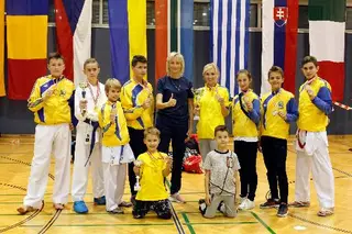 Спортивний карате клуб «Арей» — фото 3
