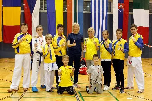 Спортивний карате клуб «Арей» — фото 3