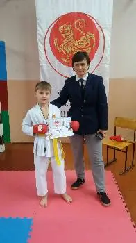 Клуб Карате "Ронін" Федерація Бойових Єдиноборств — фото 2