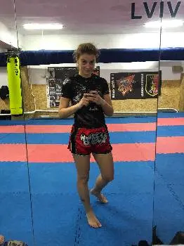 Union Муай-тай , Кікбоксинг , Львів — фото 5