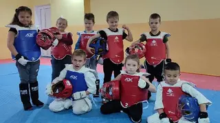 Клуб кіокушінкай карате «Канку», філія «СЗШ №77» — фото
