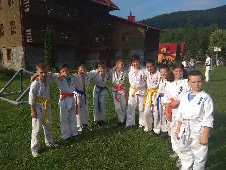 Клуб кіокушінкай карате «Канку», філія «СЗШ №77» — фото 4