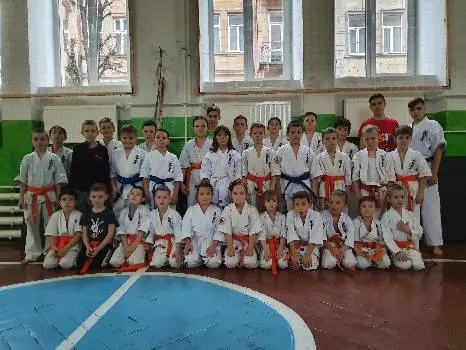 Клуб кіокушинкай-карате «КАНКУ», філія в СШ 20 — фото 4
