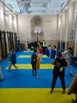 Клуб кіокушінкай карате «Канку», філія в СШ 28 — фото 2