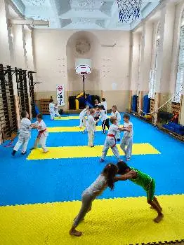 Клуб кіокушінкай карате «Канку», філія в СШ 28 — фото 4
