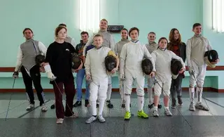 Фехтувальний клуб НУ "Львівська політехніка" (Львів) — фото