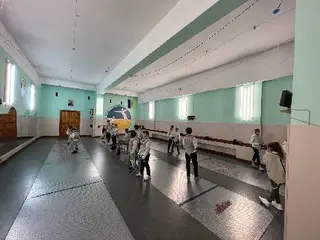 Фехтувальний клуб НУ "Львівська політехніка" (Львів) — фото 3