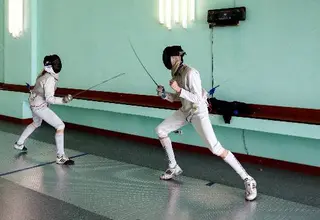 Фехтувальний клуб НУ "Львівська політехніка" (Львів) — фото 4