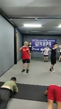 СПТ "ШКВАЛ" Зал Боксу — фото