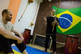 Capoeira "CDO" Lviv — фото 4