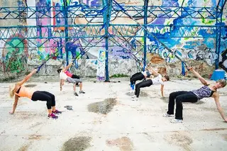 Фітнес клуб "FitFamilly" — фото 2