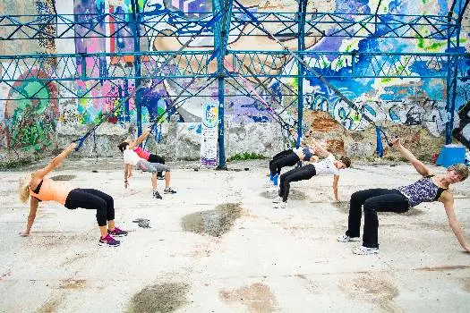 Фітнес клуб "FitFamilly" — фото 2
