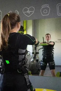EMS - тренування\EMS- фітнес JUSTFIT — фото