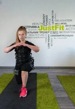 EMS - тренування\EMS- фітнес JUSTFIT — фото 3