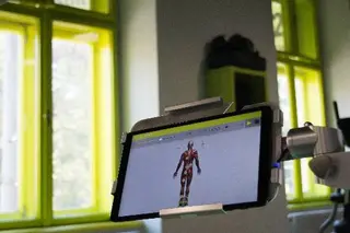 EMS - тренування\EMS- фітнес JUSTFIT — фото 4