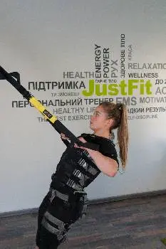 EMS - тренування\EMS- фітнес JUSTFIT — фото 5