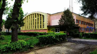 Львівська обласна дитячо-юнацька спортивна школа — фото
