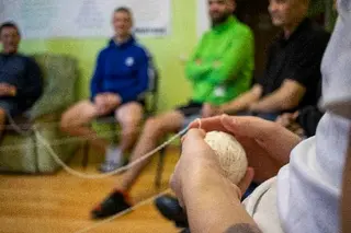 Лікування наркоманії клініка "Сім Доріг" — фото
