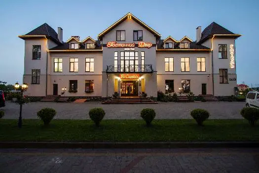 Ресторан El Gusto. Банкетні зали на весілля. Ресторан для святкування — фото 4