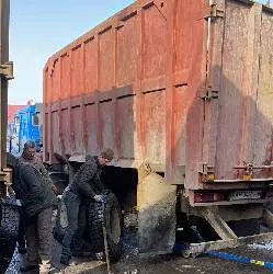 1000шин ПП "ВРС Таєрс" Шиномонтаж Вантажні шини БУ — фото 3
