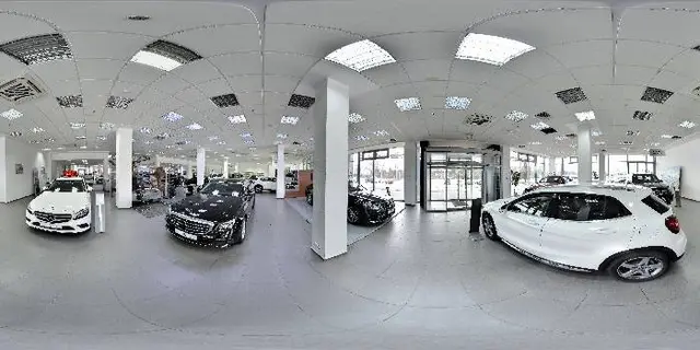 Автоцентр Mercedes-Benz на Городоцькій — фото 4