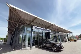 Автоцентр Mercedes-Benz на Городоцькій — фото 5