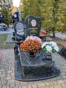 пам'ятники "remember-me", гранітні памятники — фото 3