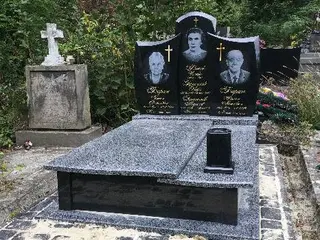 пам'ятники "remember-me", гранітні памятники — фото 5