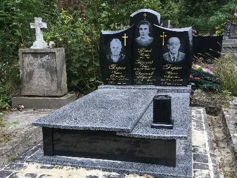 пам'ятники "remember-me", гранітні памятники — фото 5