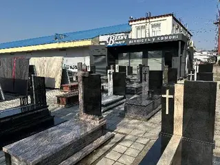Пам'ятники Велич Граніту Львів — фото