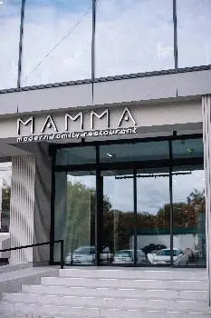MAMMA modern family restaurant — фото