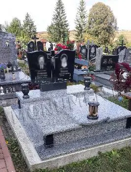 Монумент - пам’ятники з граніту Львів — фото