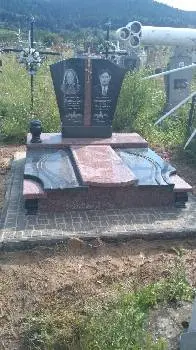 Монумент - пам’ятники з граніту Львів — фото 3