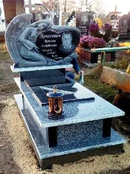 Пам'ятники "remember-me" — фото 4