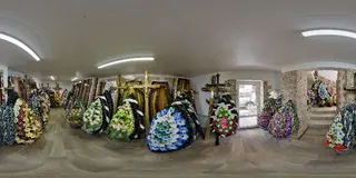 Ритуальні послуги — фото