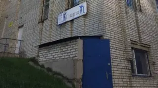 Спортивний зал "Спарта" — фото