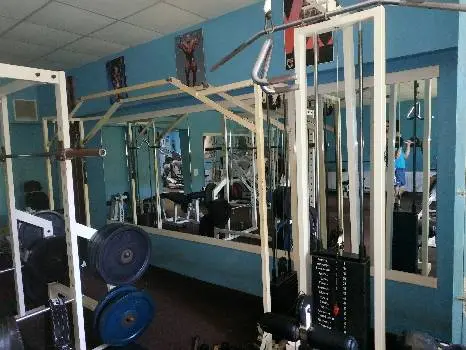 Grand Gym - Тренажерний зал — фото 3