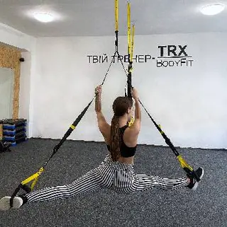 Фітнес студія TRX-BodyFit — фото