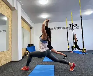 Фітнес студія TRX-BodyFit — фото 4