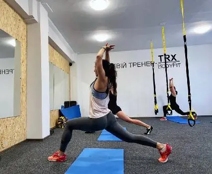 Фітнес студія TRX-BodyFit — фото 4