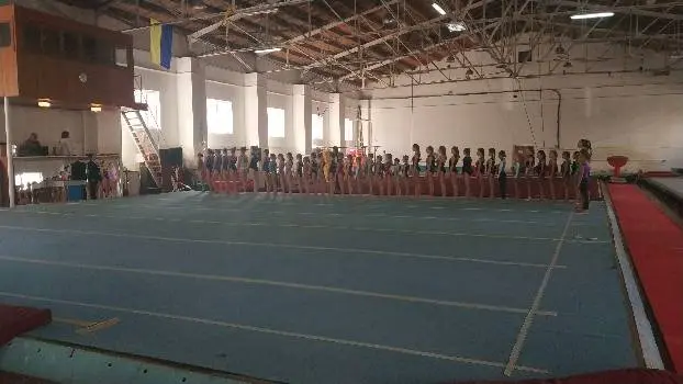 Зал спортивної гімнастики та акробатики — фото 2